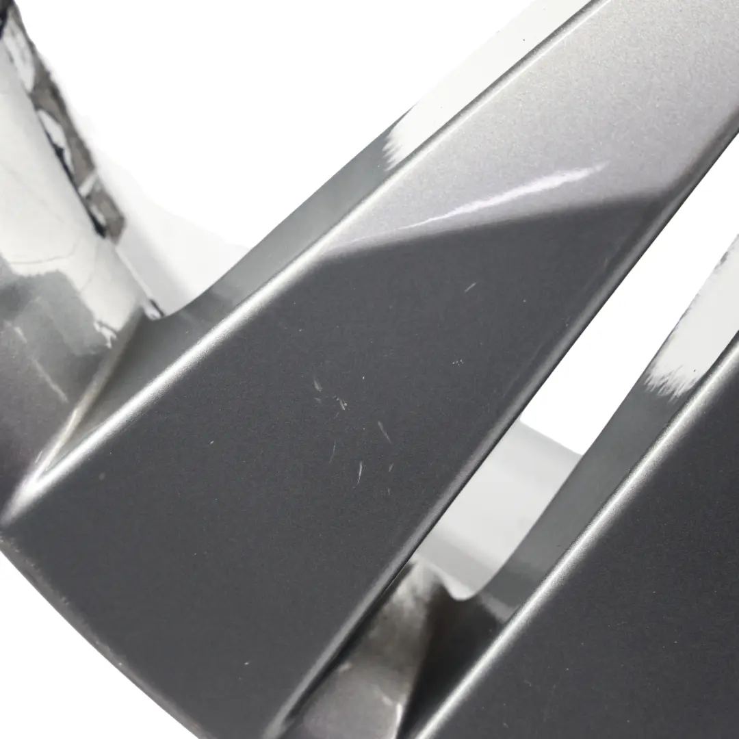 Jante Alliage Gris 20" 8,5J ET:55 5-Double Rayons pour Mercedes ML W164 à propos du numéro de pièce A1644014902 Mercedes ML W164 Jante Alliage Gris 20" 8,5J ET:55 5-Double Rayons - SKU A1644014902-5 - Numéro de pièce A1644014902