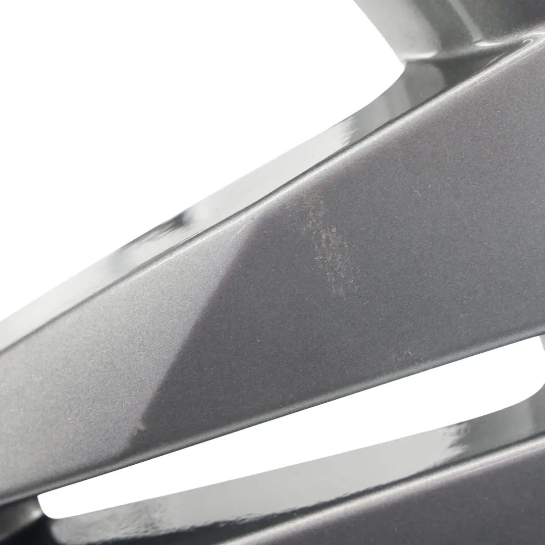 Mercedes ML W164 Llanta Aleación Gris 20" 8,5J ET:55 5-Radios Dobles - SKU A1644014902-5 - Número de pieza A1644014902