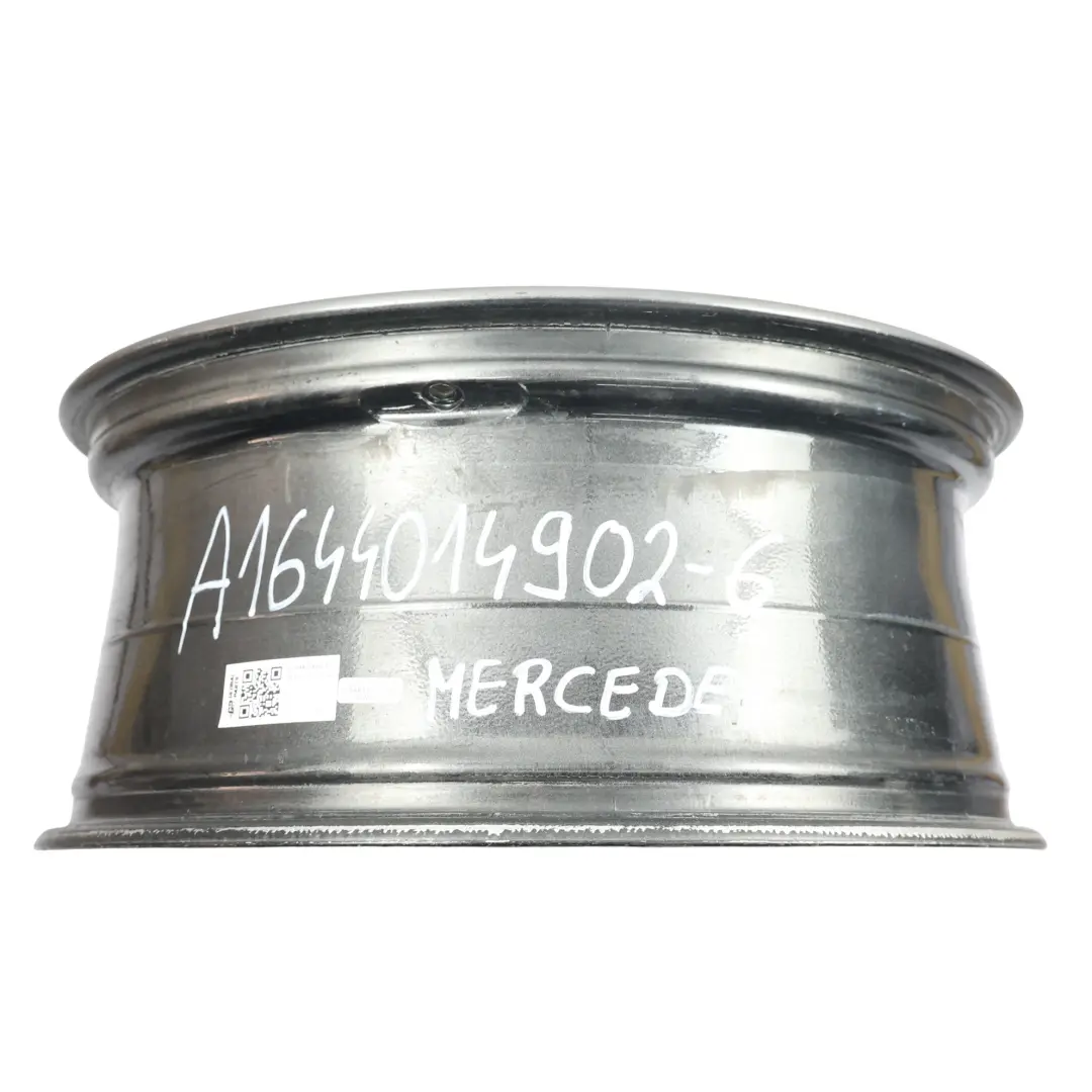 Rim Alloy 20" 8,5J ET:55 5-Double Spoke to Mercedes ML W164 Wheel with Part number A1644014902 Mercedes ML W164 Wheel Rim Alloy 20" 8,5J ET:55 5-Double Spoke - SKU A1644014902-6 - Part number A1644014902