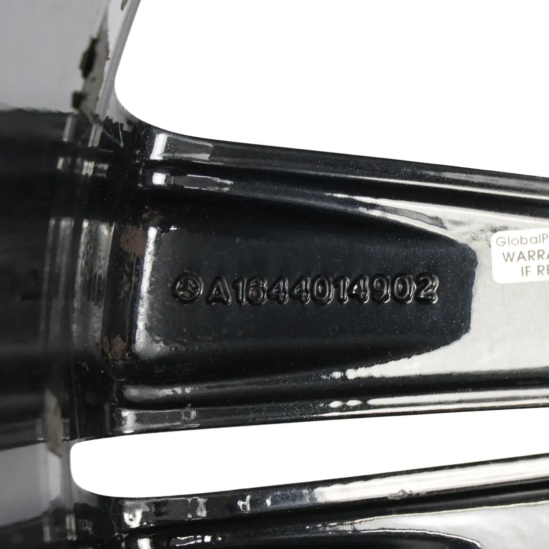  Mercedes-Benz ML W164 Felga Aluminiowa 20" 8,5J ET55 5-Ramienne - SKU A1644014902-6 - Numer Części A1644014902
