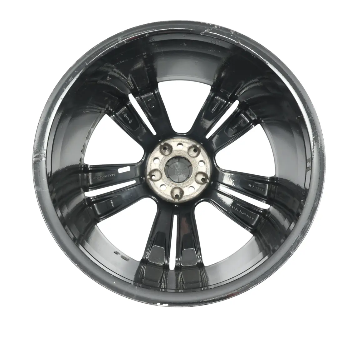  Mercedes-Benz ML W164 Felga Aluminiowa 20" 8,5J ET55 5-Ramienne - SKU A1644014902-6 - Numer Części A1644014902