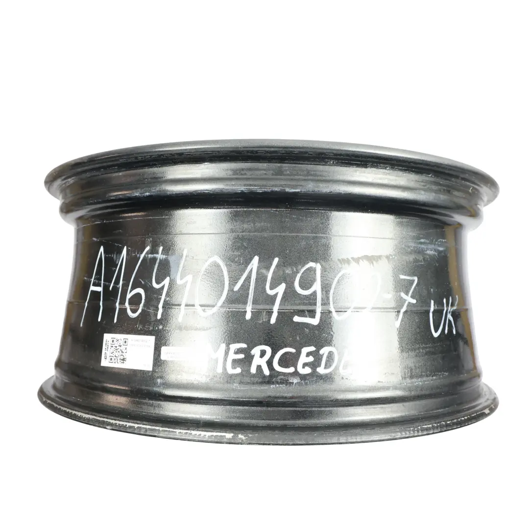 Mercedes ML W164 Grey Wheel Alloy Rim 20" 8,5J ET:55 5-Double Spoke - SKU A1644014902-7 - Part number A1644014902