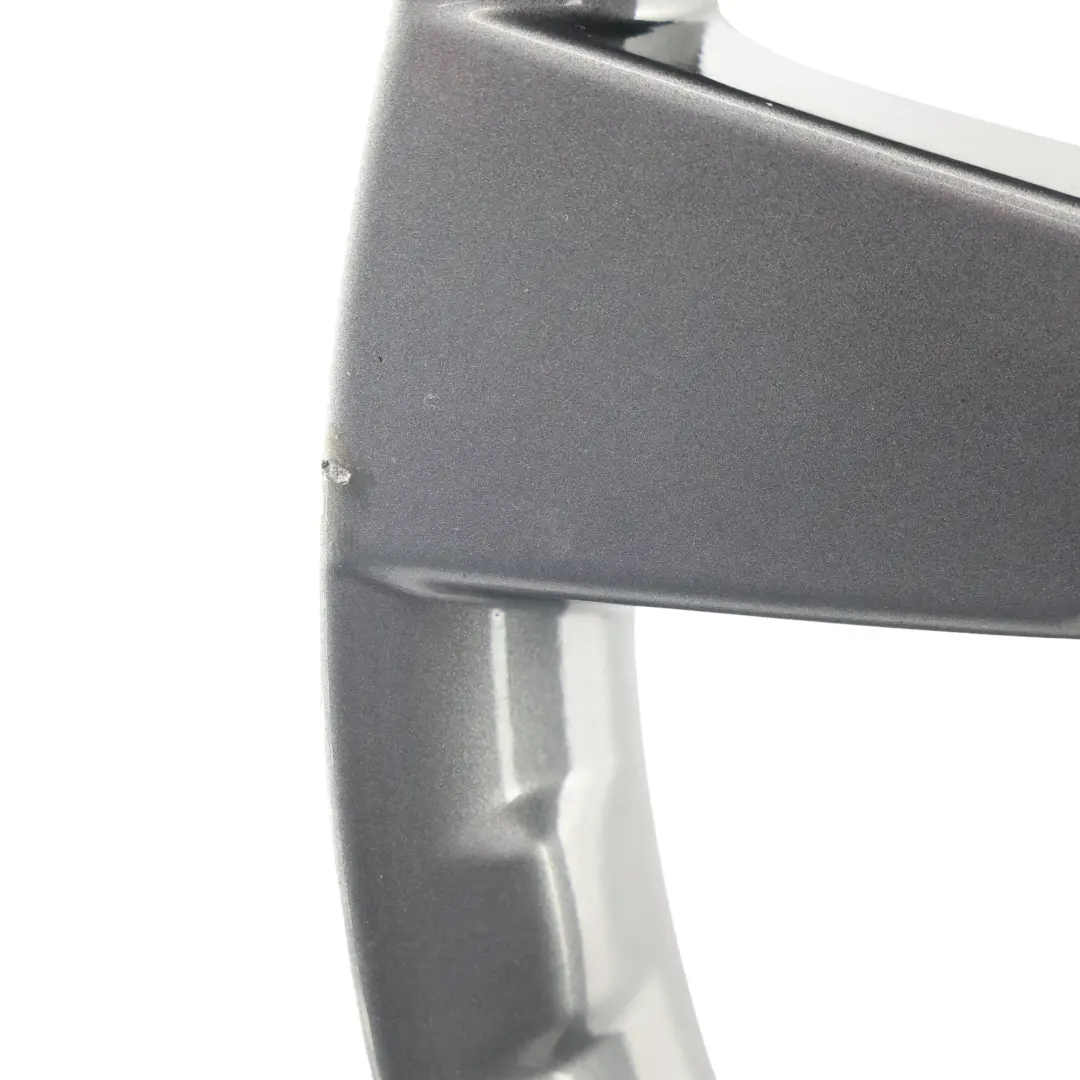 Grey Wheel Alloy Rim 20" 8,5J ET:55 5-Double Spoke to Mercedes ML W164 with Part number A1644014902 Mercedes ML W164 Grey Wheel Alloy Rim 20" 8,5J ET:55 5-Double Spoke - SKU A1644014902-7 - Part number A1644014902