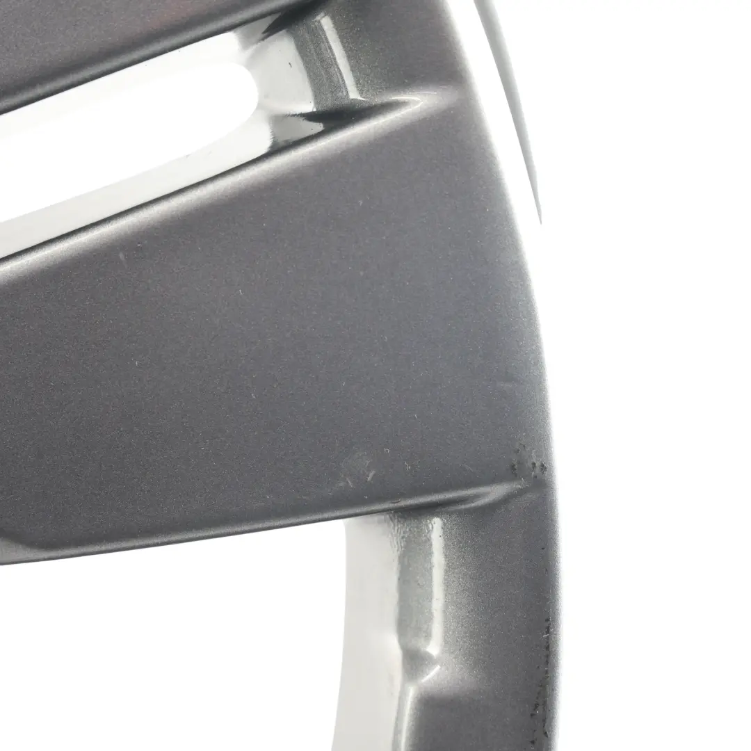 Mercedes ML W164 Grey Wheel Alloy Rim 20" 8,5J ET:55 5-Double Spoke - SKU A1644014902-7 - Part number A1644014902