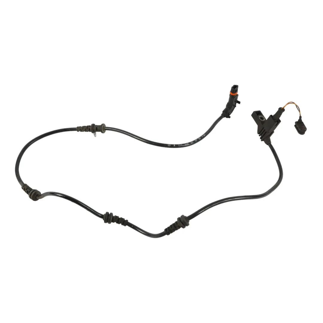 Mercedes W164 Sensore ABS Usura Freni Anteriore Destro - SKU A1644408239 - Numero di parte A1644408239