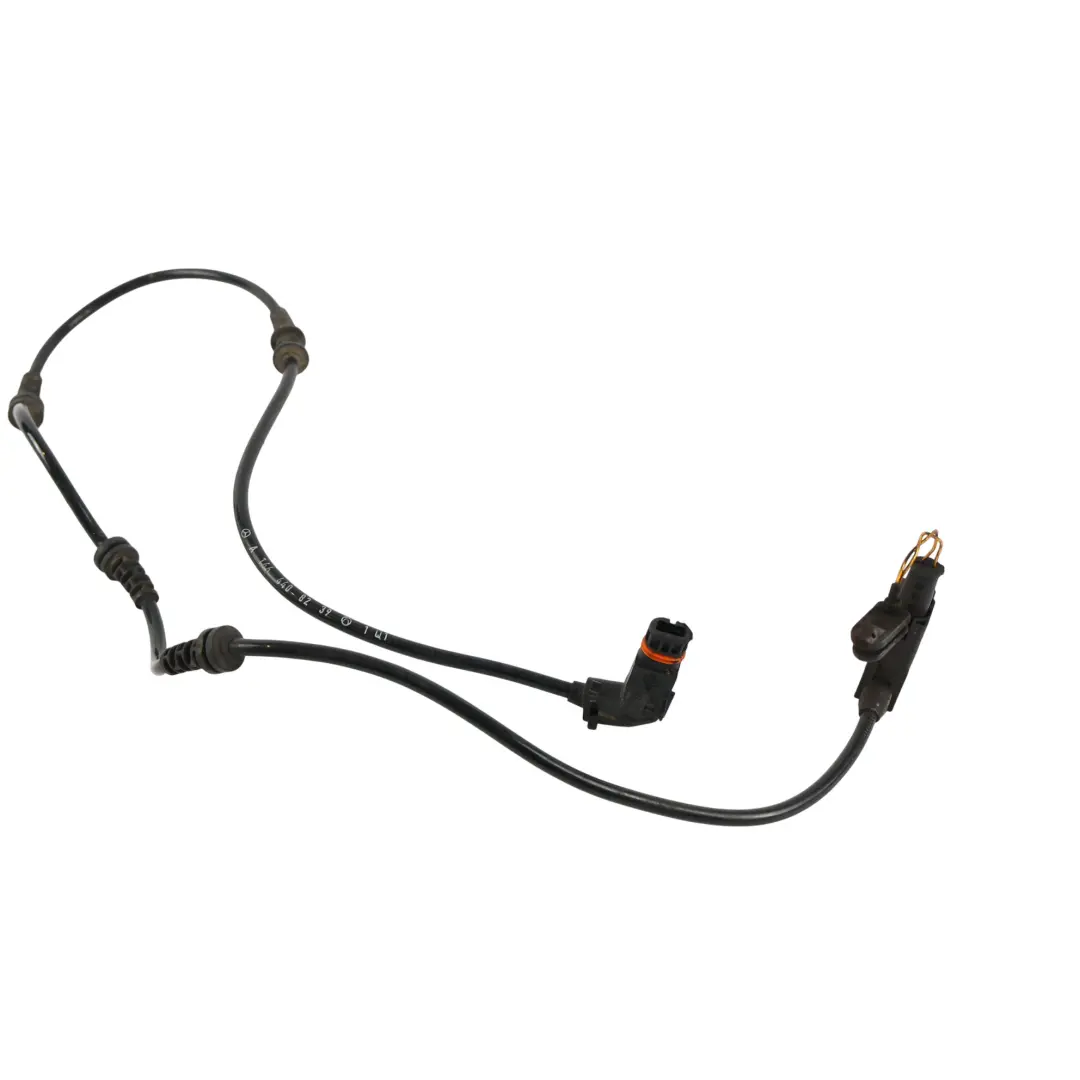 Mercedes W164 Sensore ABS Usura Freni Anteriore Destro - SKU A1644408239 - Numero di parte A1644408239