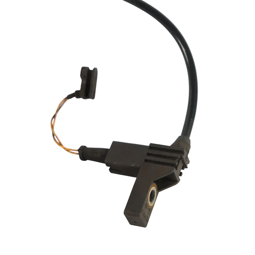 Sensor ABS Desgaste Frenos Delantero Derecho para Mercedes W164 con número de pieza A1644408239 Mercedes W164 Sensor ABS Desgaste Frenos Delantero Derecho - SKU A1644408239 - Número de pieza A1644408239