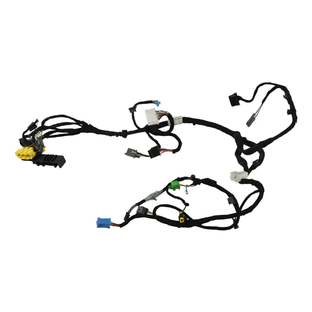 Adjustment Wiring Harness Wire Loom Left N/S to Mercedes W164 Seat with Part number A1644409209 Mercedes W164 Seat Adjustment Wiring Harness Wire Loom Left N/S - SKU RHD-A1644409209 - Part number A1644409209