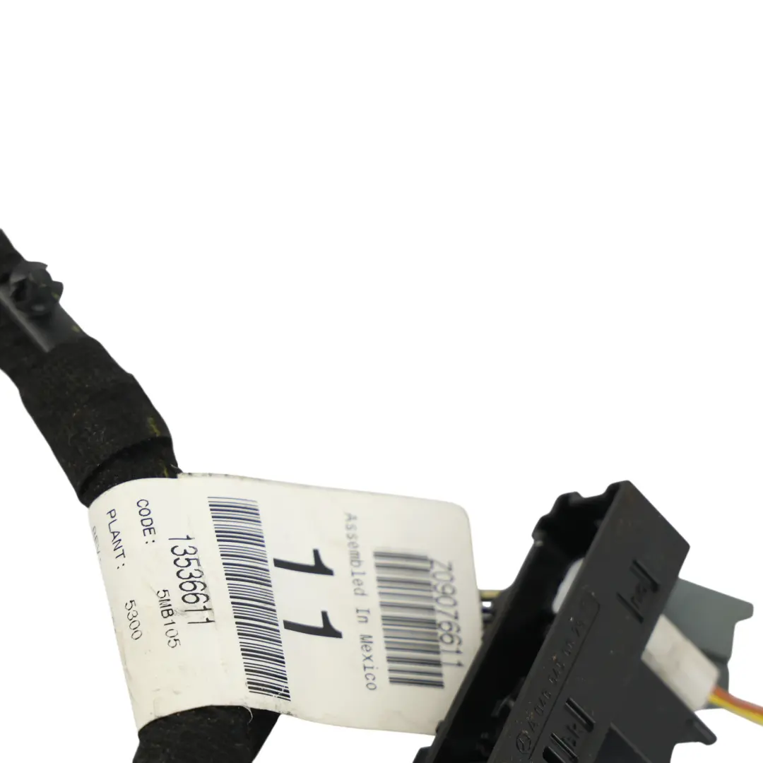 Adjustment Wiring Harness Wire Loom Left N/S to Mercedes W164 Seat with Part number A1644409209 Mercedes W164 Seat Adjustment Wiring Harness Wire Loom Left N/S - SKU RHD-A1644409209 - Part number A1644409209