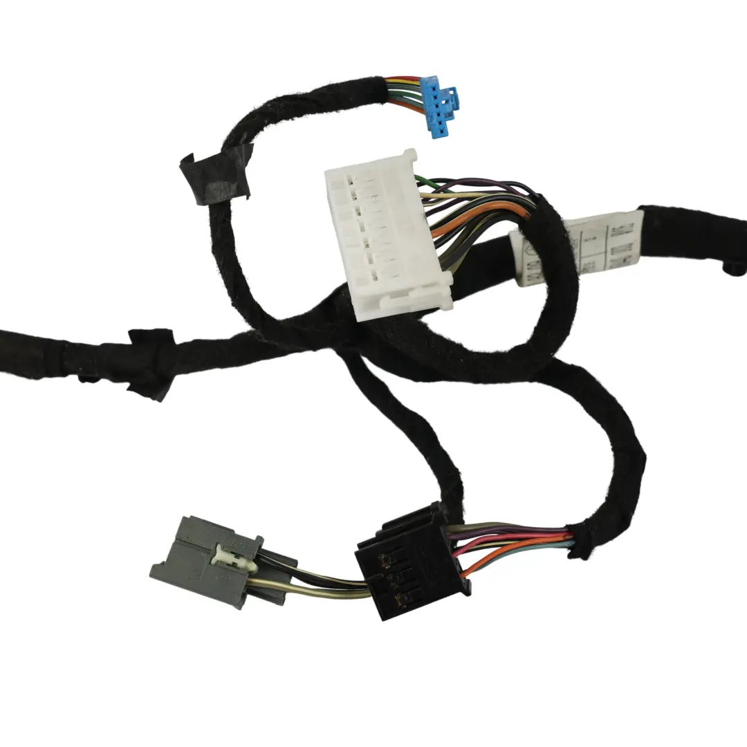 Mercedes W164 Seat Adjustment Wiring Harness Wire Loom Left N/S - SKU RHD-A1644409209 - Part number A1644409209