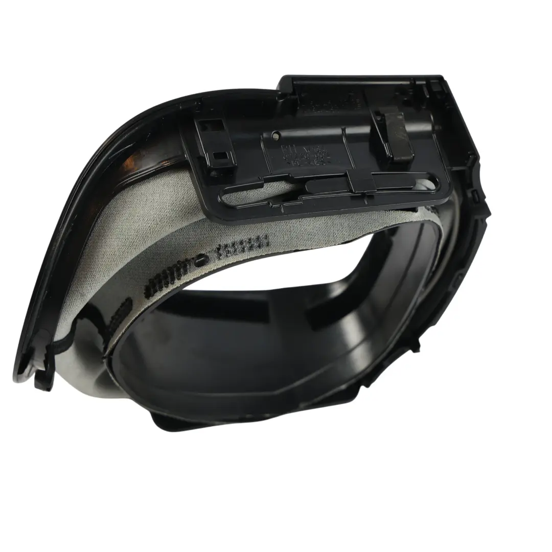 Mercedes W164 ML Lenksäule Umgebung Verkleidung Abdeckung - SKU A1644600995 - Teilenummer A1644600995