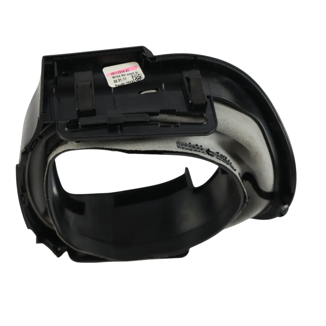 Lenksäule Umgebung Verkleidung Abdeckung für Mercedes W164 ML mit Teilenummer A1644600995 Mercedes W164 ML Lenksäule Umgebung Verkleidung Abdeckung - SKU A1644600995 - Teilenummer A1644600995