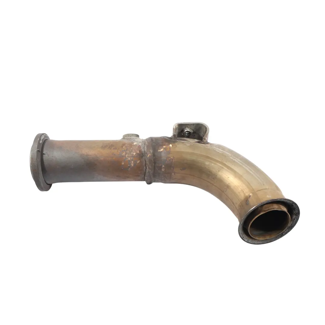 Tubo Scarico Silenziatore Posteriore Diesel 6-Cil per Mercedes W164 con numero di parte A1644920301 Mercedes W164 Tubo Scarico Silenziatore Posteriore Diesel 6-Cil - SKU A1644920301 - Numero di parte A1644920301