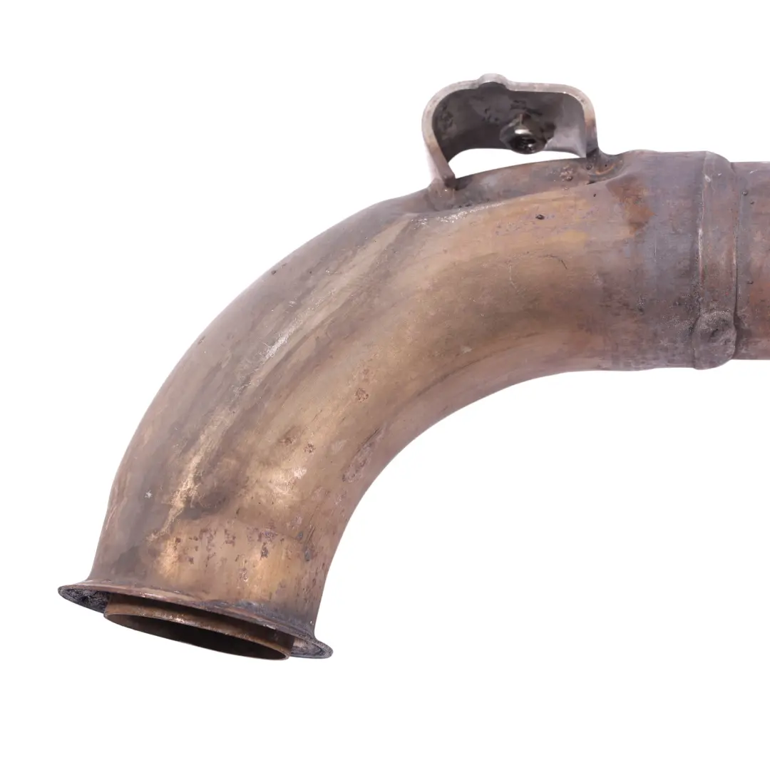 Mercedes W164 Tubo Scarico Silenziatore Posteriore Diesel 6-Cil - SKU A1644920301 - Numero di parte A1644920301