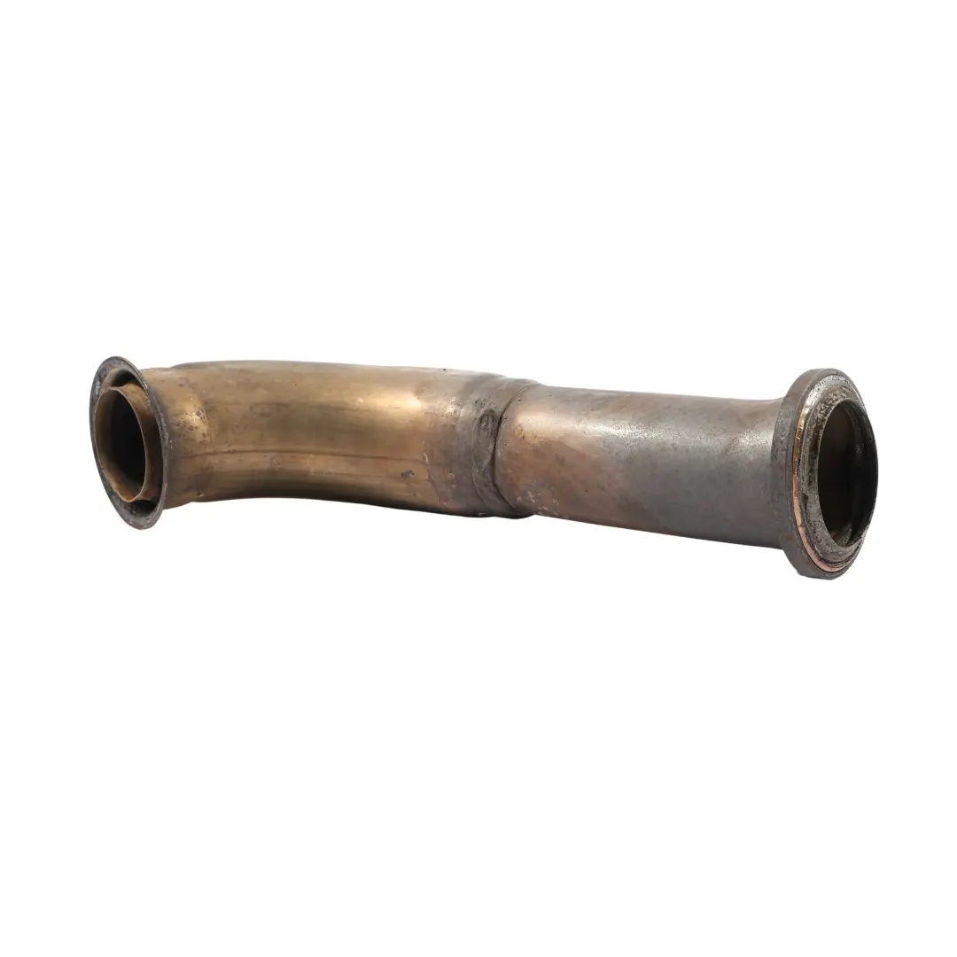 Mercedes W164 Tubo Scarico Silenziatore Posteriore Diesel 6-Cil - SKU A1644920301 - Numero di parte A1644920301