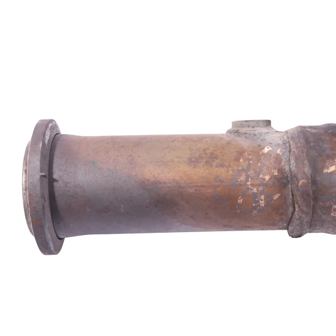 Mercedes W164 Tubo Scarico Silenziatore Posteriore Diesel 6-Cil - SKU A1644920301 - Numero di parte A1644920301