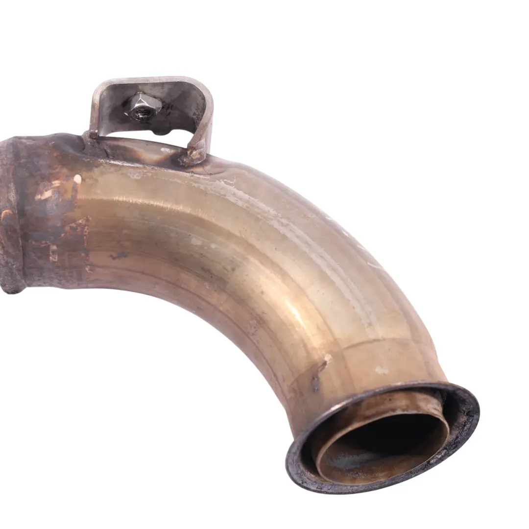 Mercedes W164 Tubo Scarico Silenziatore Posteriore Diesel 6-Cil - SKU A1644920301 - Numero di parte A1644920301