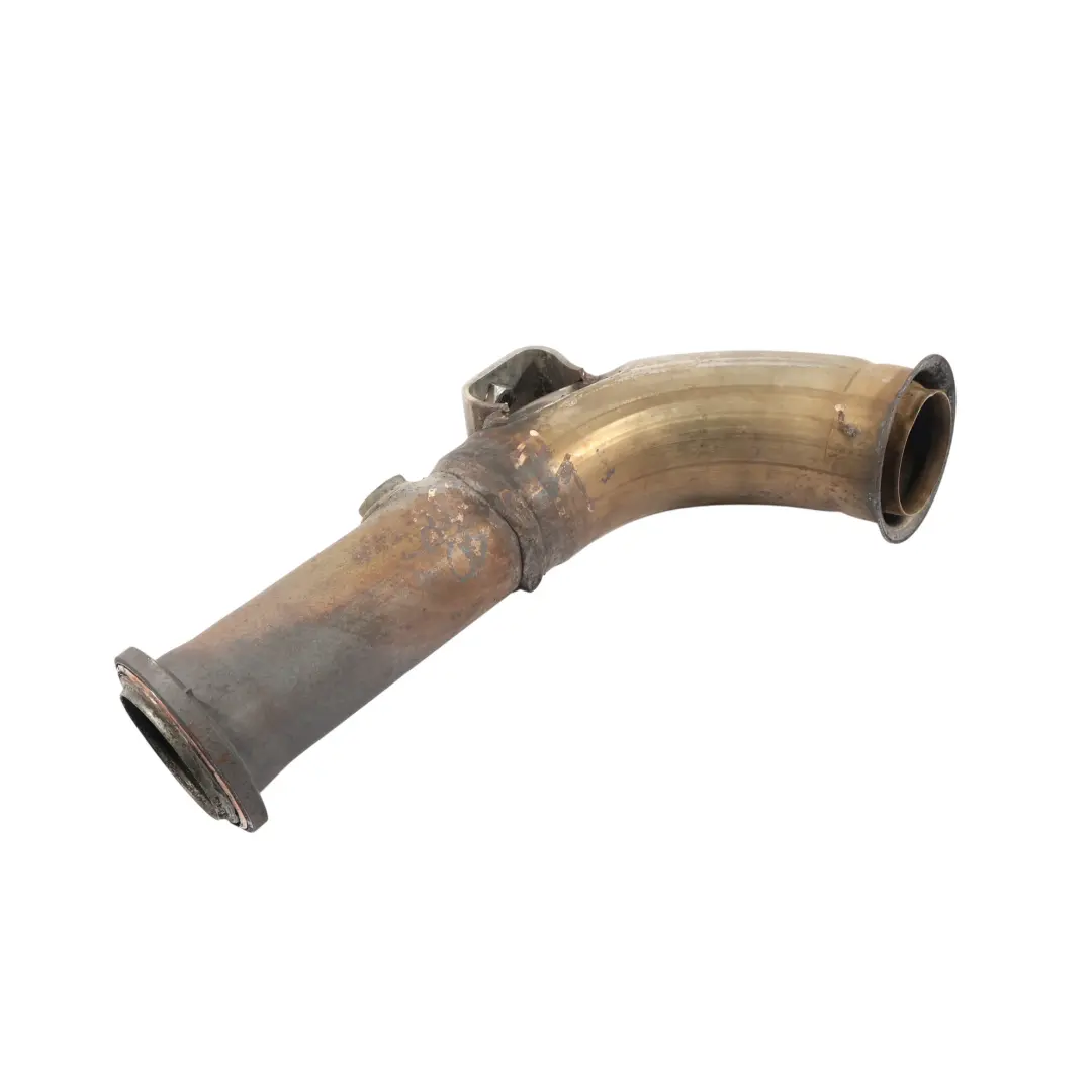 Auspuffrohr Schalldämpfer Hinten Diesel 6-Zyl für Mercedes W164 mit Teilenummer A1644920301 Mercedes W164 Auspuffrohr Schalldämpfer Hinten Diesel 6-Zyl - SKU A1644920301 - Teilenummer A1644920301