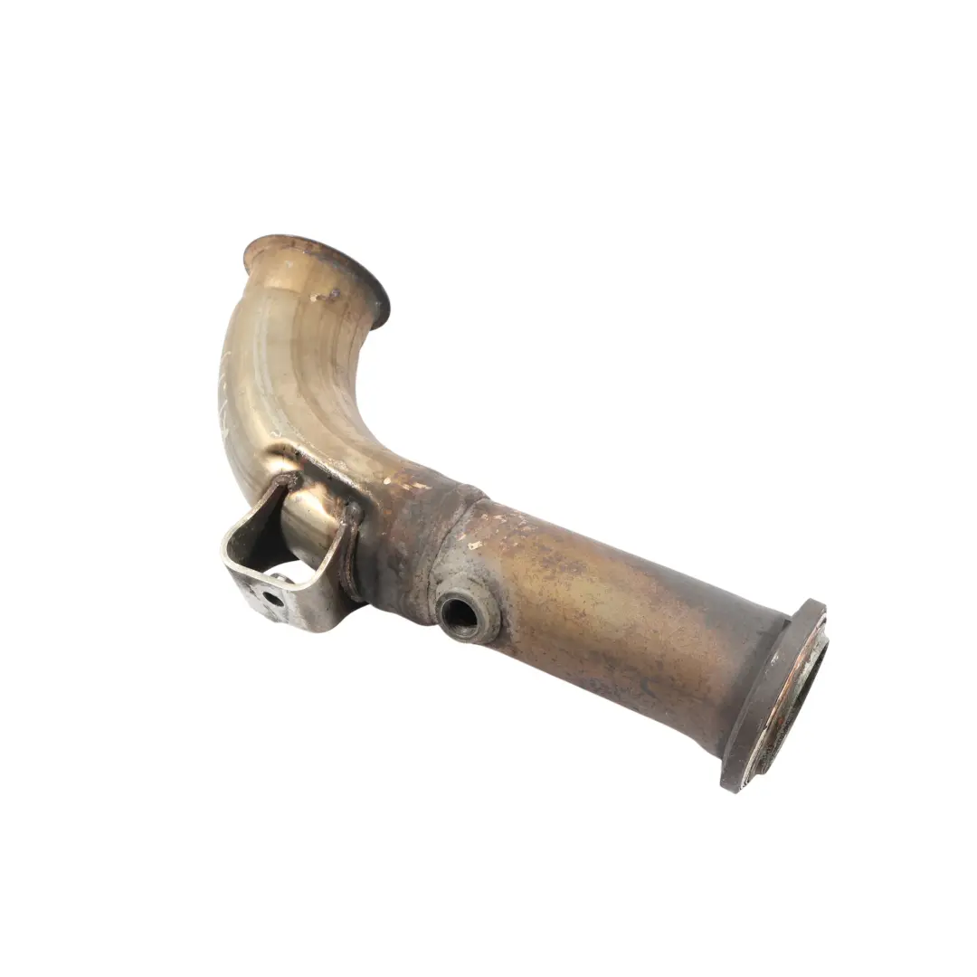 Mercedes W164 Tubo Escape Silenciador Trasero Diesel 6-Cil - SKU A1644920301 - Número de pieza A1644920301