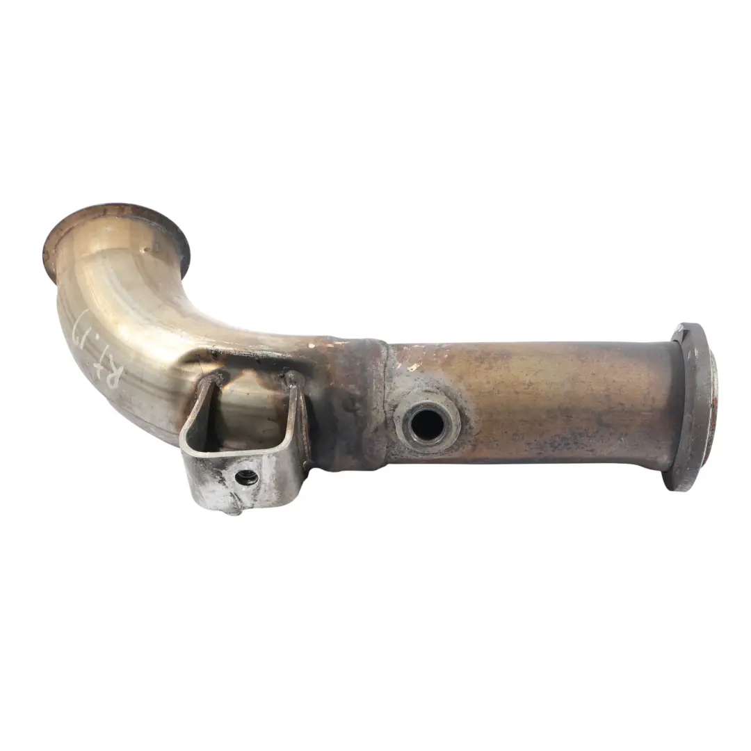 Mercedes W164 Tubo Scarico Silenziatore Posteriore Diesel 6-Cil - SKU A1644920301 - Numero di parte A1644920301