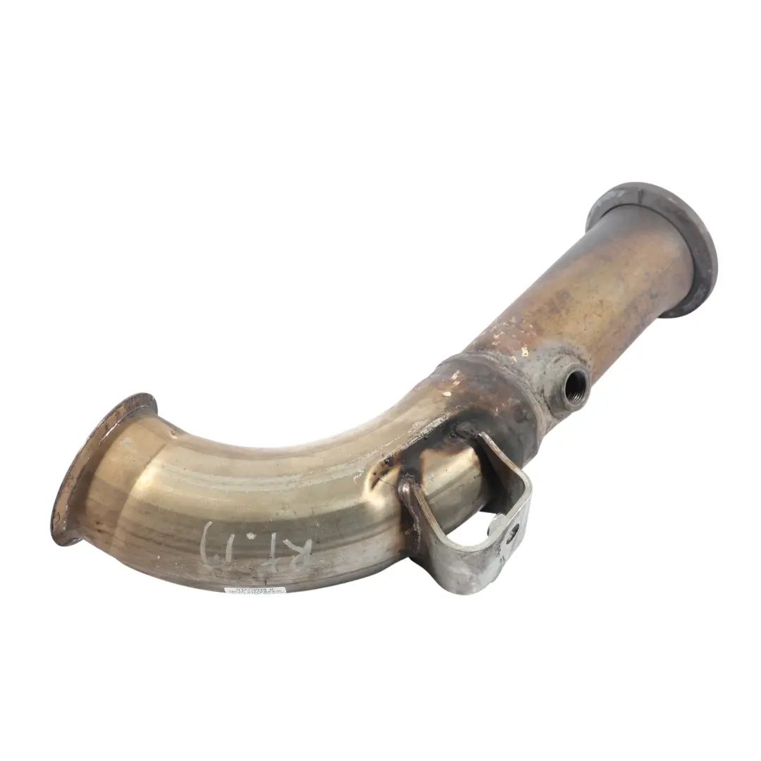 Mercedes W164 Tubo Scarico Silenziatore Posteriore Diesel 6-Cil - SKU A1644920301 - Numero di parte A1644920301