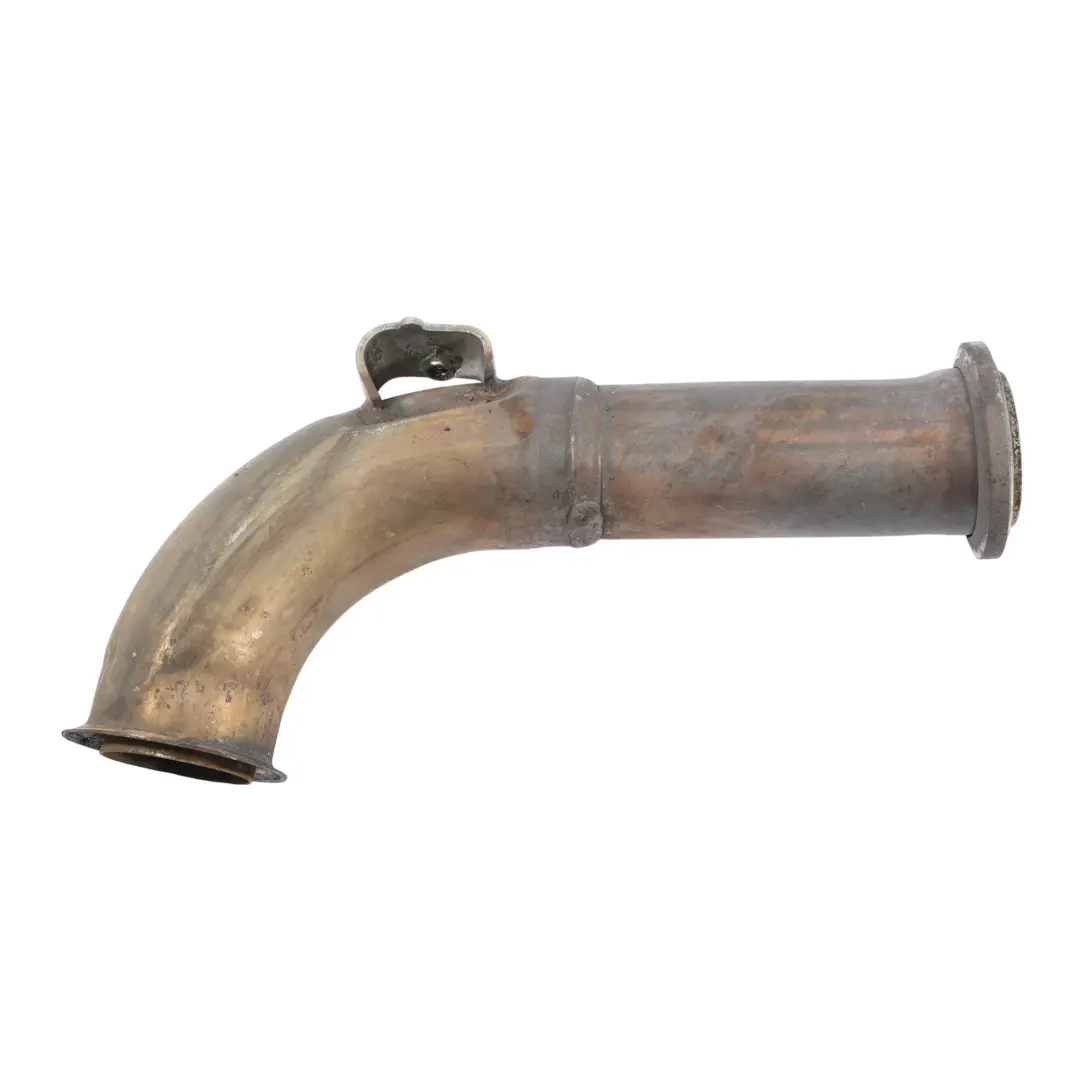 Mercedes W164 Exhaust Pipe Muffler Rear Box Pipe Diesel 6-Cyl - SKU A1644920301 - Part number A1644920301