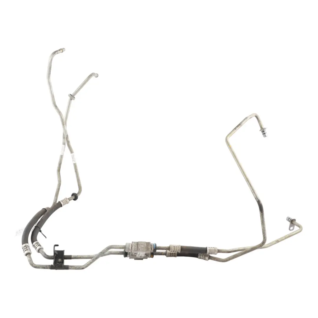 Mercedes W166 Thermostat Oil Cooler Housing Hose Line Pipe Diesel - SKU A1645010265-2 - Part number A1645010265