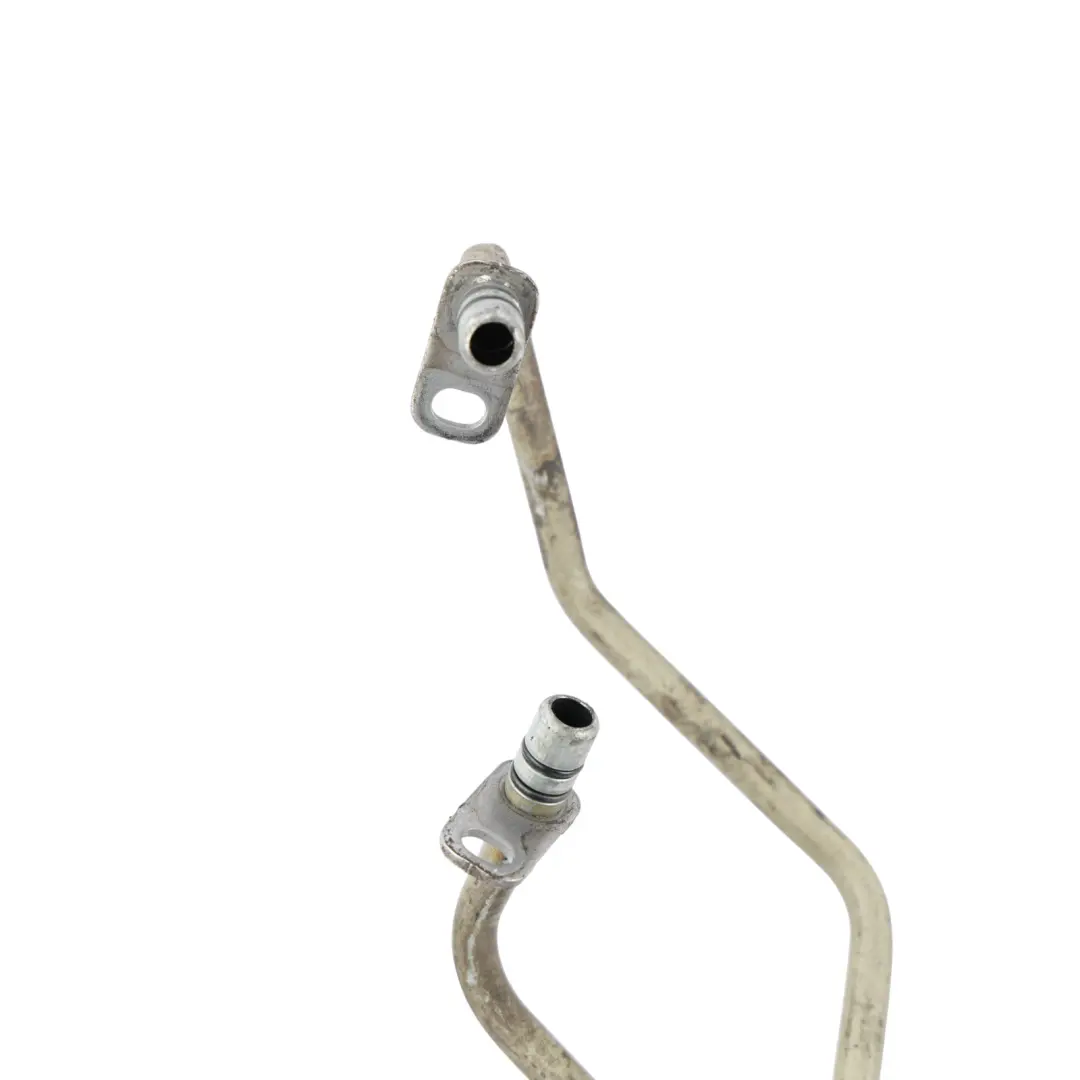 Mercedes W166 Thermostat Oil Cooler Housing Hose Line Pipe Diesel - SKU A1645010265-2 - Part number A1645010265