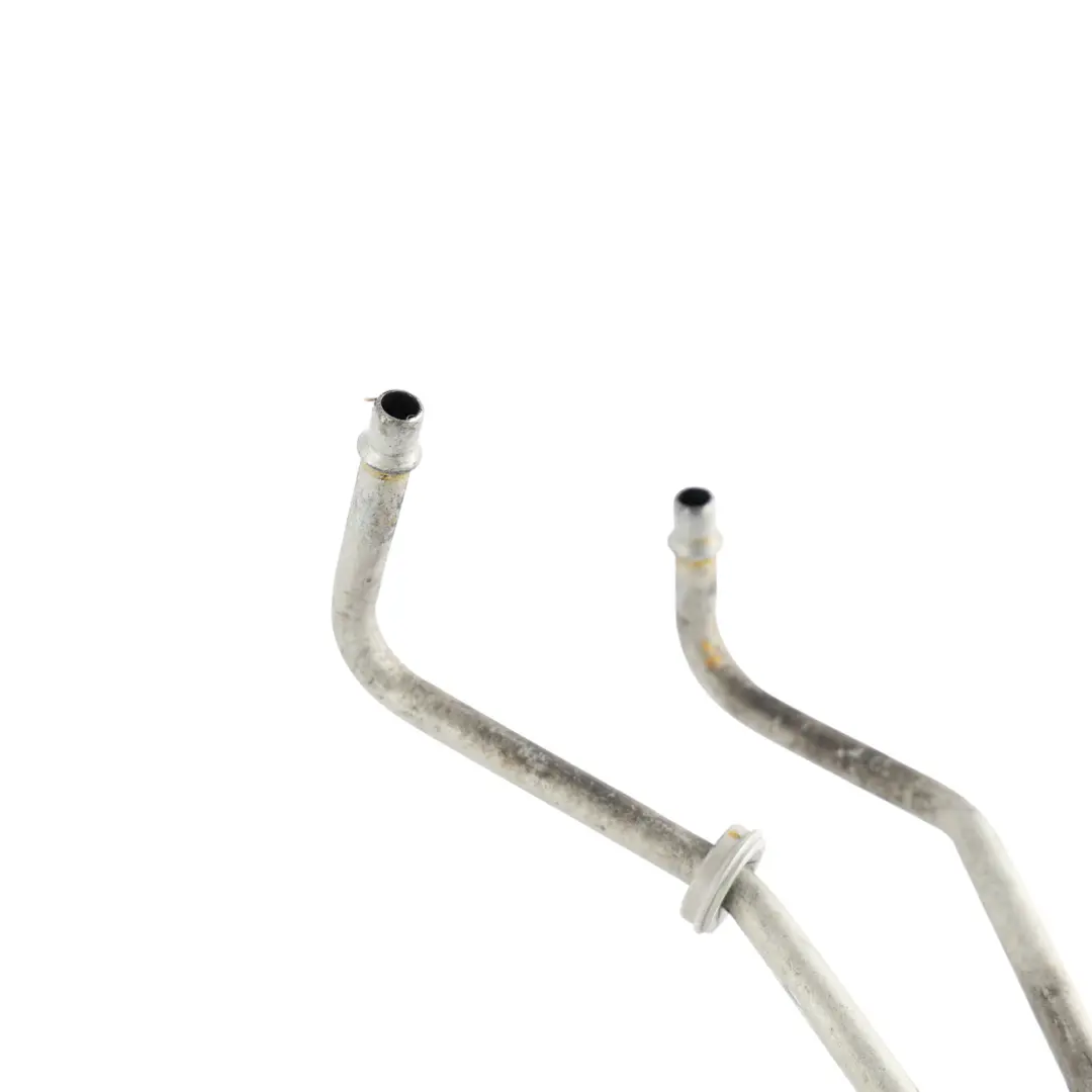 Thermostat Oil Cooler Housing Hose Line Pipe Diesel to Mercedes W166 with Part number A1645010265 Mercedes W166 Thermostat Oil Cooler Housing Hose Line Pipe Diesel - SKU A1645010265-2 - Part number A1645010265