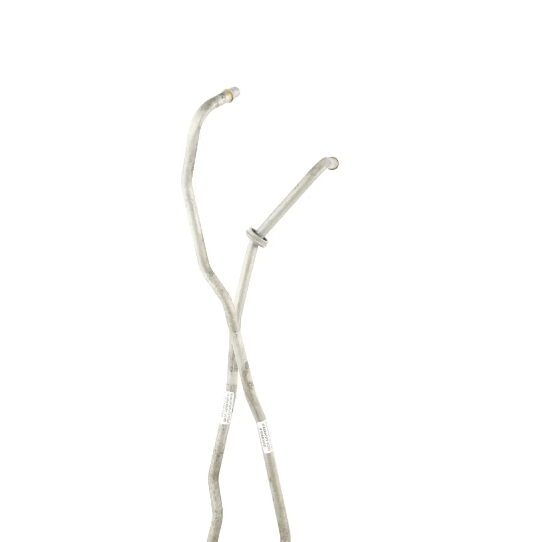 Mercedes W166 Thermostat Oil Cooler Housing Hose Line Pipe Diesel - SKU A1645010265-2 - Part number A1645010265