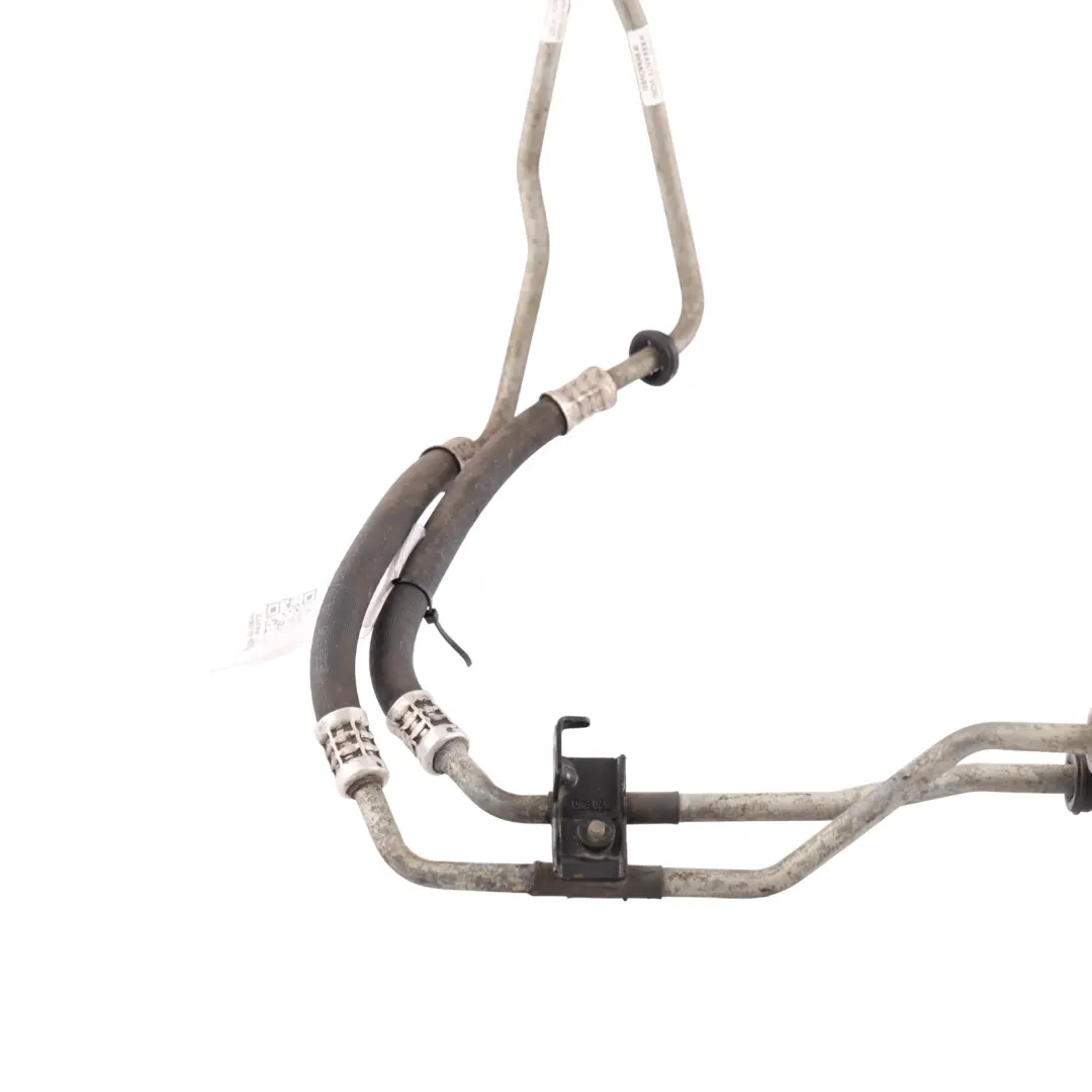 Thermostat Oil Cooler Housing Hose Line Pipe Diesel to Mercedes W166 with Part number A1645010265 Mercedes W166 Thermostat Oil Cooler Housing Hose Line Pipe Diesel - SKU A1645010265-2 - Part number A1645010265