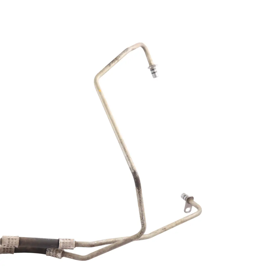 Mercedes W166 Thermostat Oil Cooler Housing Hose Line Pipe Diesel - SKU A1645010265-2 - Part number A1645010265