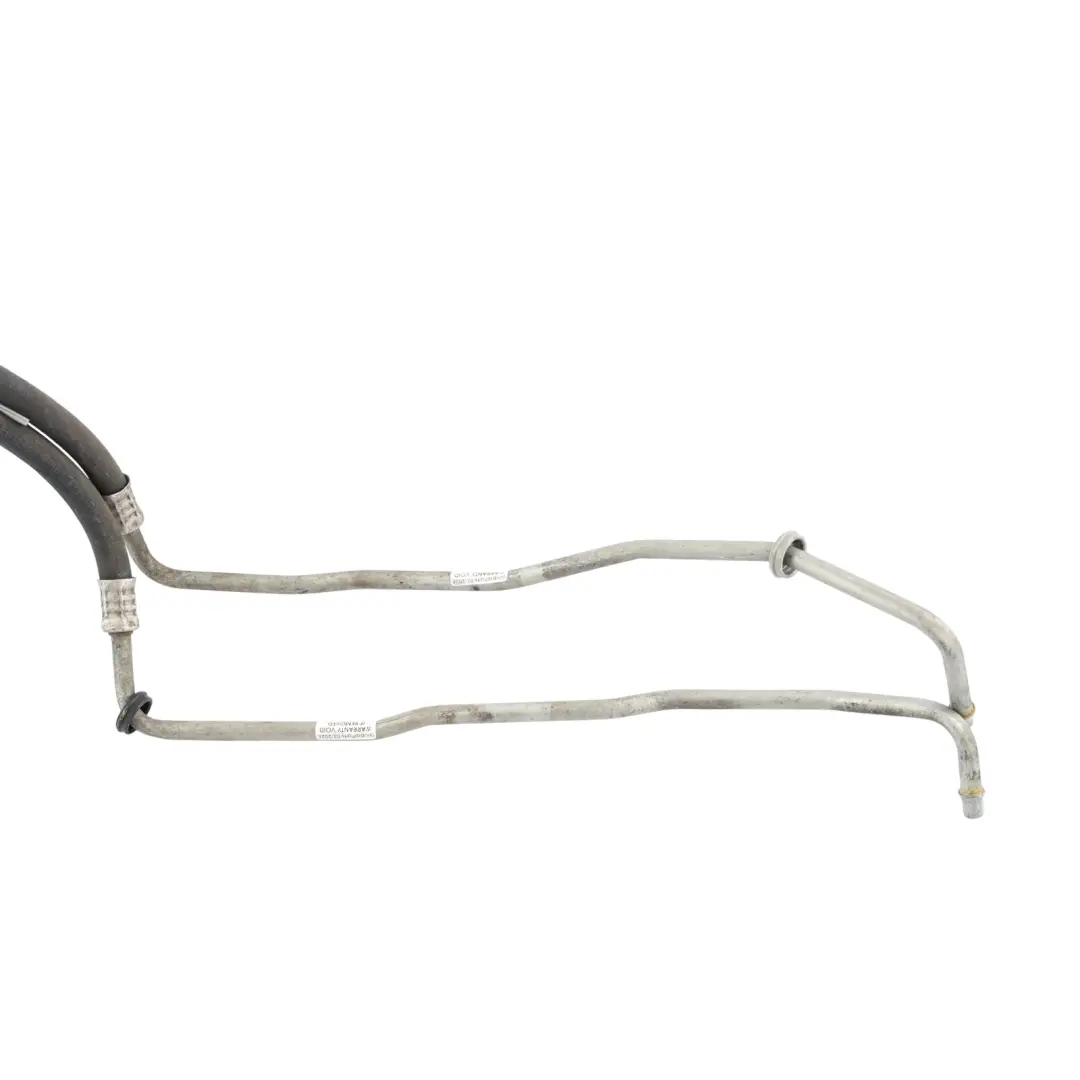 Mercedes W166 Thermostat Oil Cooler Housing Hose Line Pipe Diesel - SKU A1645010265-2 - Part number A1645010265