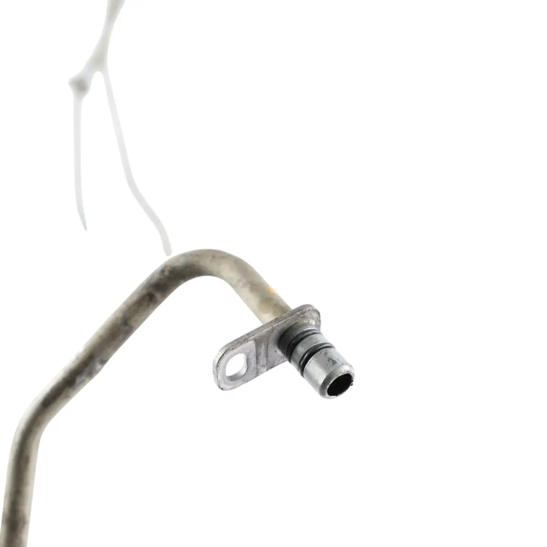 Thermostat Oil Cooler Housing Hose Line Pipe Diesel to Mercedes W166 with Part number A1645010265 Mercedes W166 Thermostat Oil Cooler Housing Hose Line Pipe Diesel - SKU A1645010265-2 - Part number A1645010265