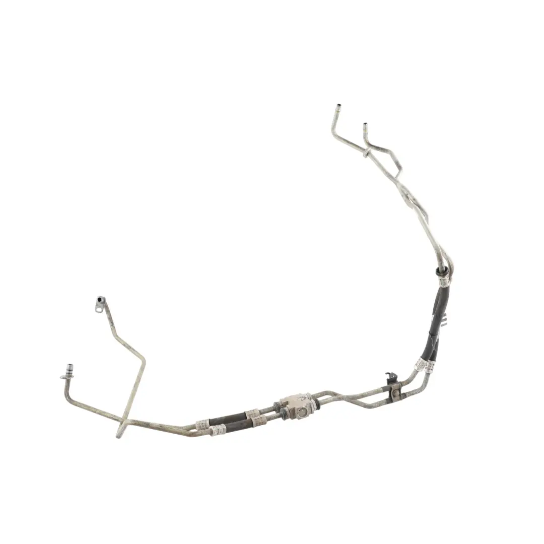 Thermostat Oil Cooler Housing Hose Line Pipe Diesel to Mercedes W166 with Part number A1645010265 Mercedes W166 Thermostat Oil Cooler Housing Hose Line Pipe Diesel - SKU A1645010265-2 - Part number A1645010265