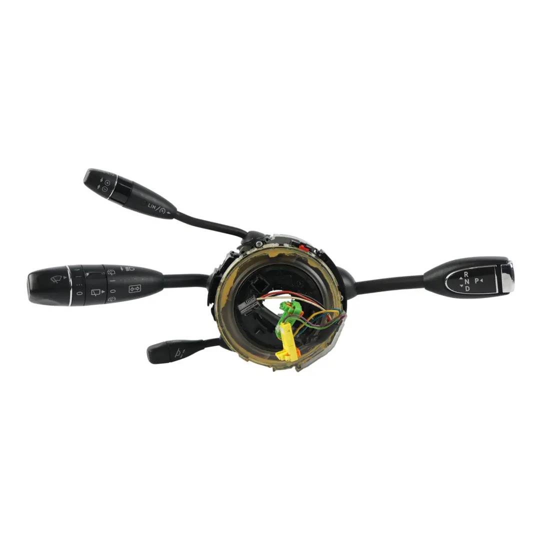 Mercedes W164 Interruptor Dirección Columna Limpiaparabrisas - SKU A1645450516-2 - Número de pieza A1645450516