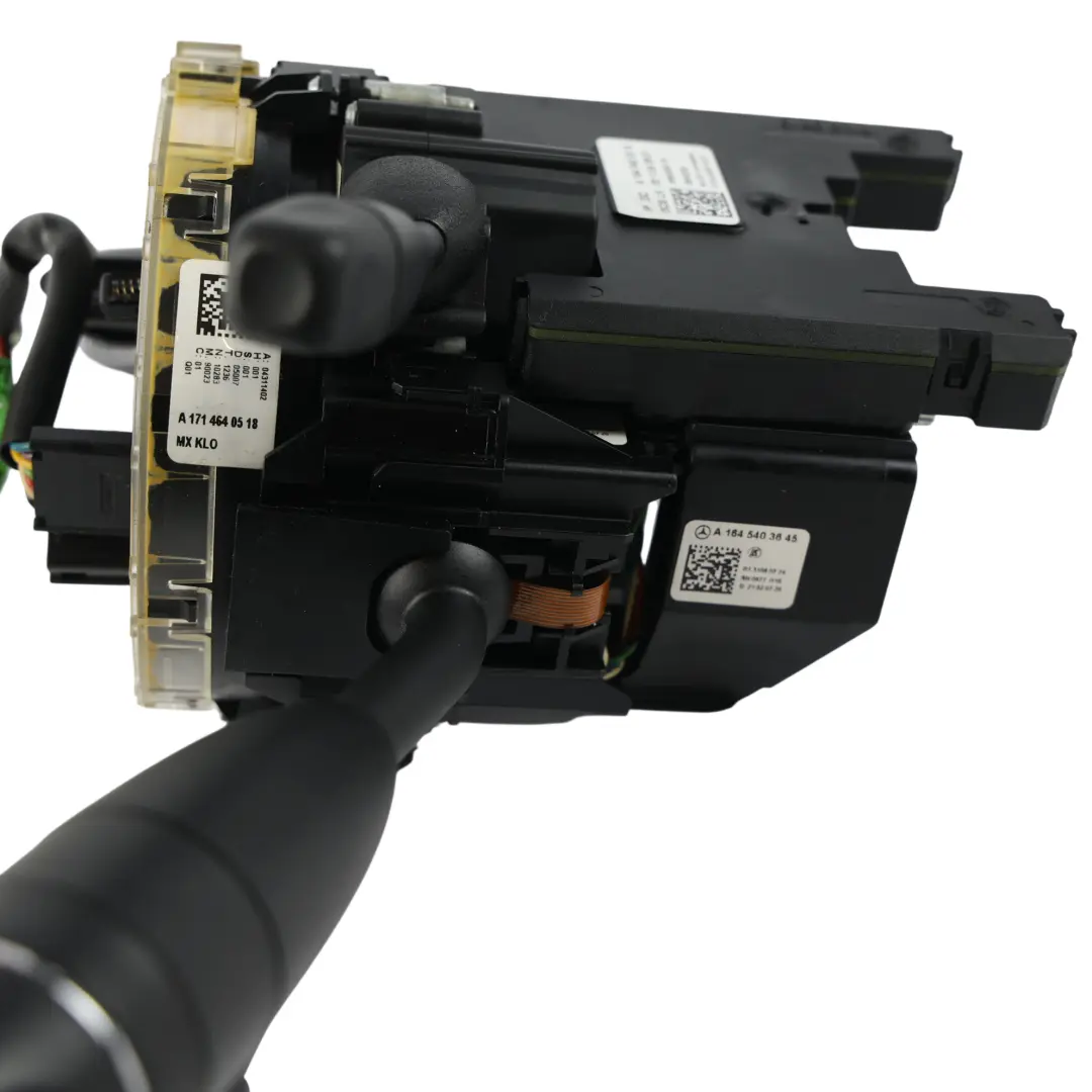 Mercedes W164 Steering Switch Column Wiper Stalk Slip Ring - SKU A1645450516-2 - Part number A1645450516