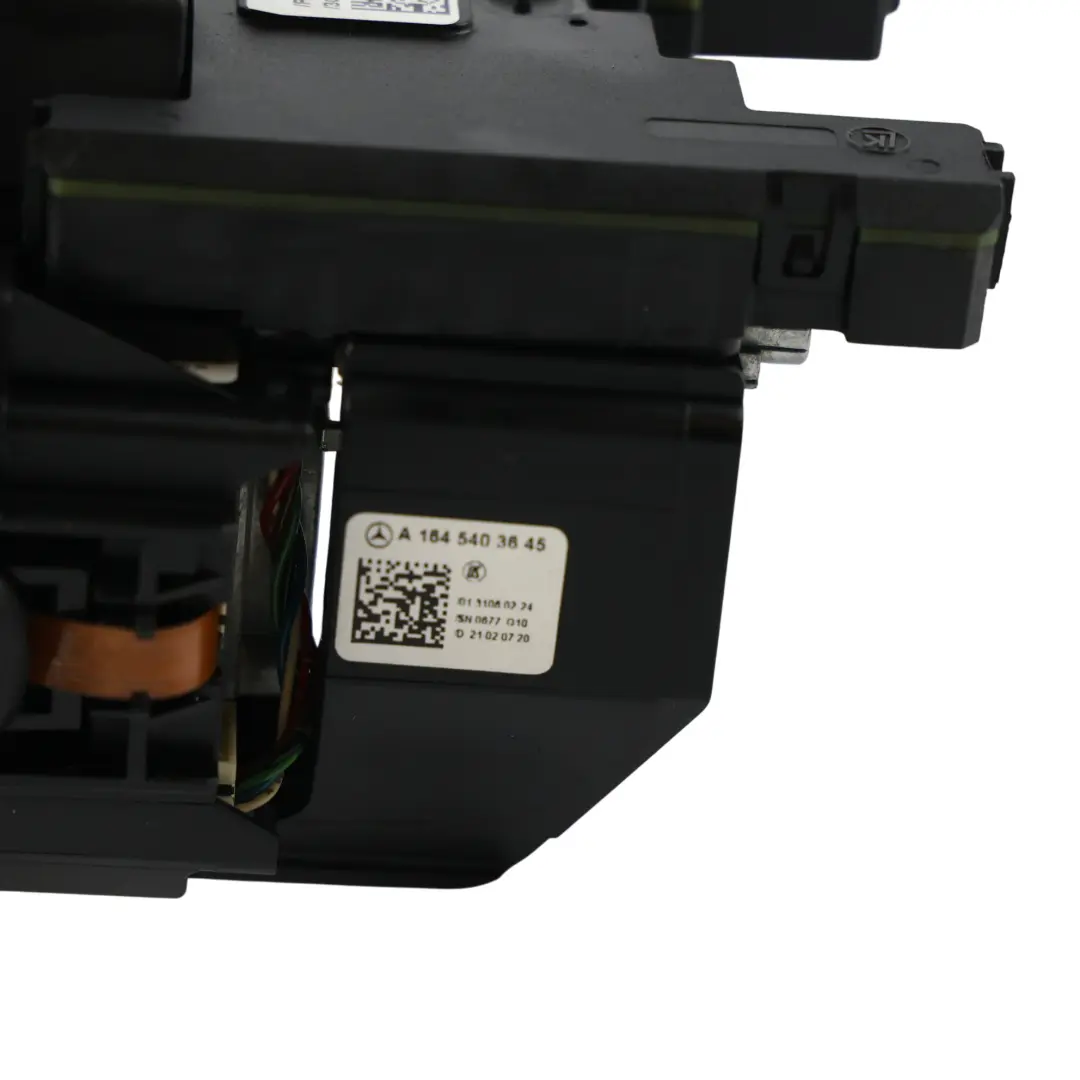 Mercedes W164 Steering Switch Column Wiper Stalk Slip Ring - SKU A1645450516-2 - Part number A1645450516