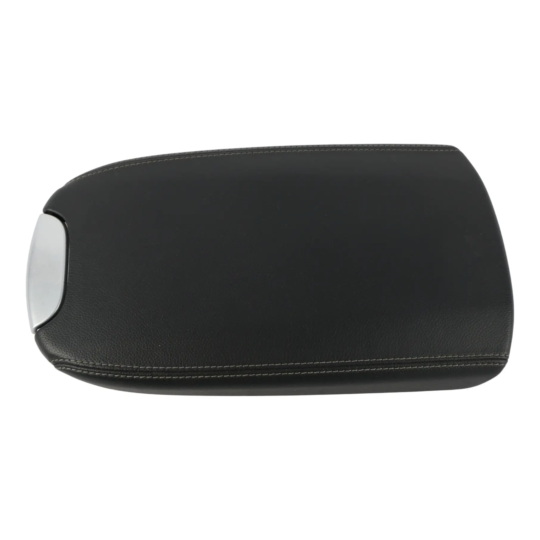 Mercedes W169 W245 Console Centrale Bracciolo Rivestimento Nero A1646802019