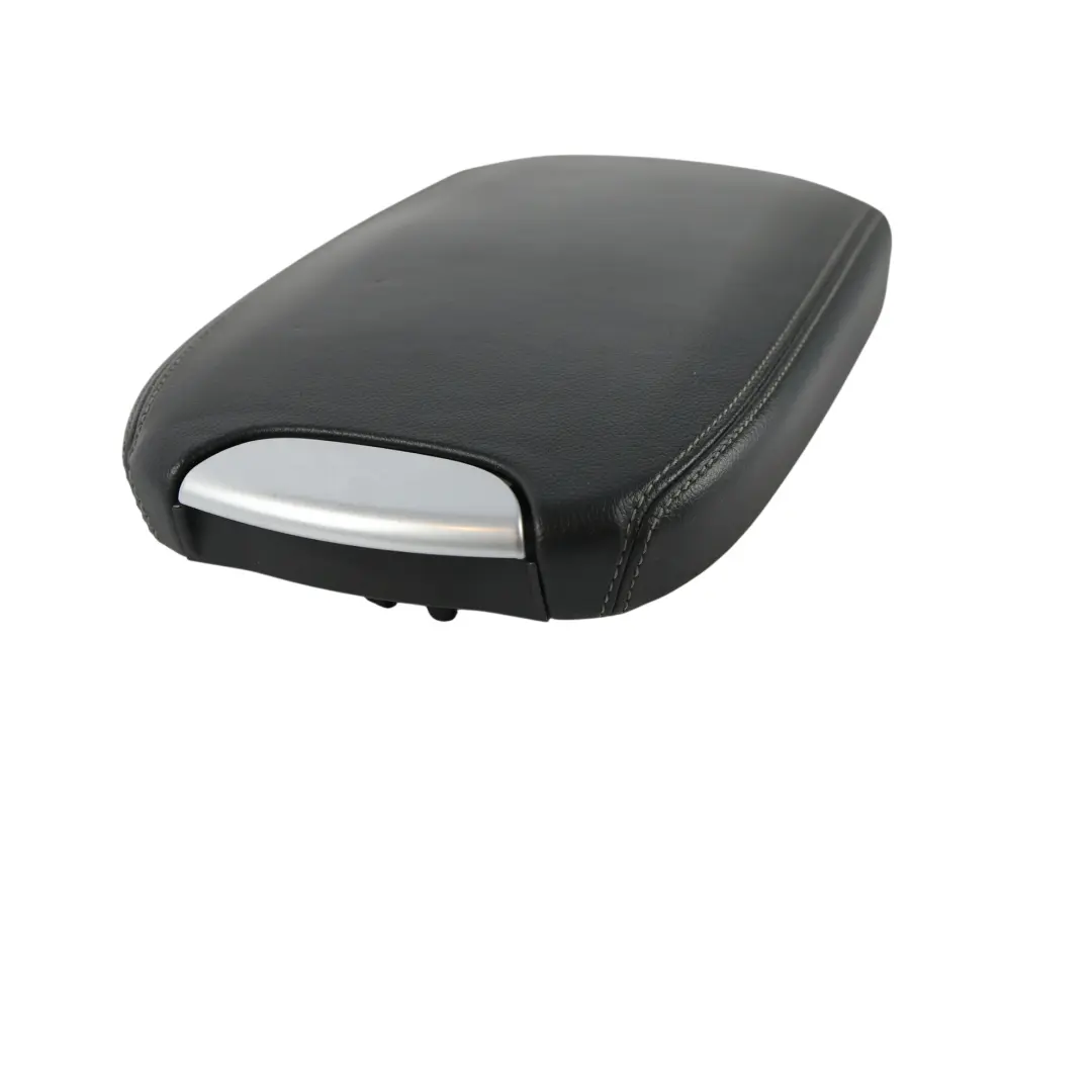 Mercedes W169 W245 Console Centrale Bracciolo Rivestimento Nero A1646802019 - SKU A1646800451-1 - Numero di parte A1646800451