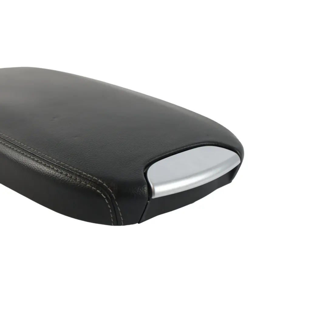 Mercedes W169 W245 Centre Console Arm Rest Armrest Panel Trim Black A1646802019 - SKU A1646800451-1 - Part number A1646800451