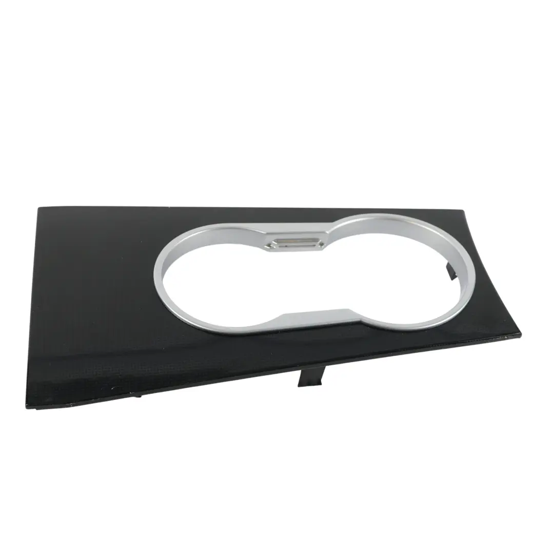 Centre Console Cup Holder Surround Trim Front A1646800714 to Mercedes ML W164 with Part number A1646801417 Mercedes ML W164 Centre Console Cup Holder Surround Trim Front A1646800714 - SKU A1646801417-1 - Part number A1646801417