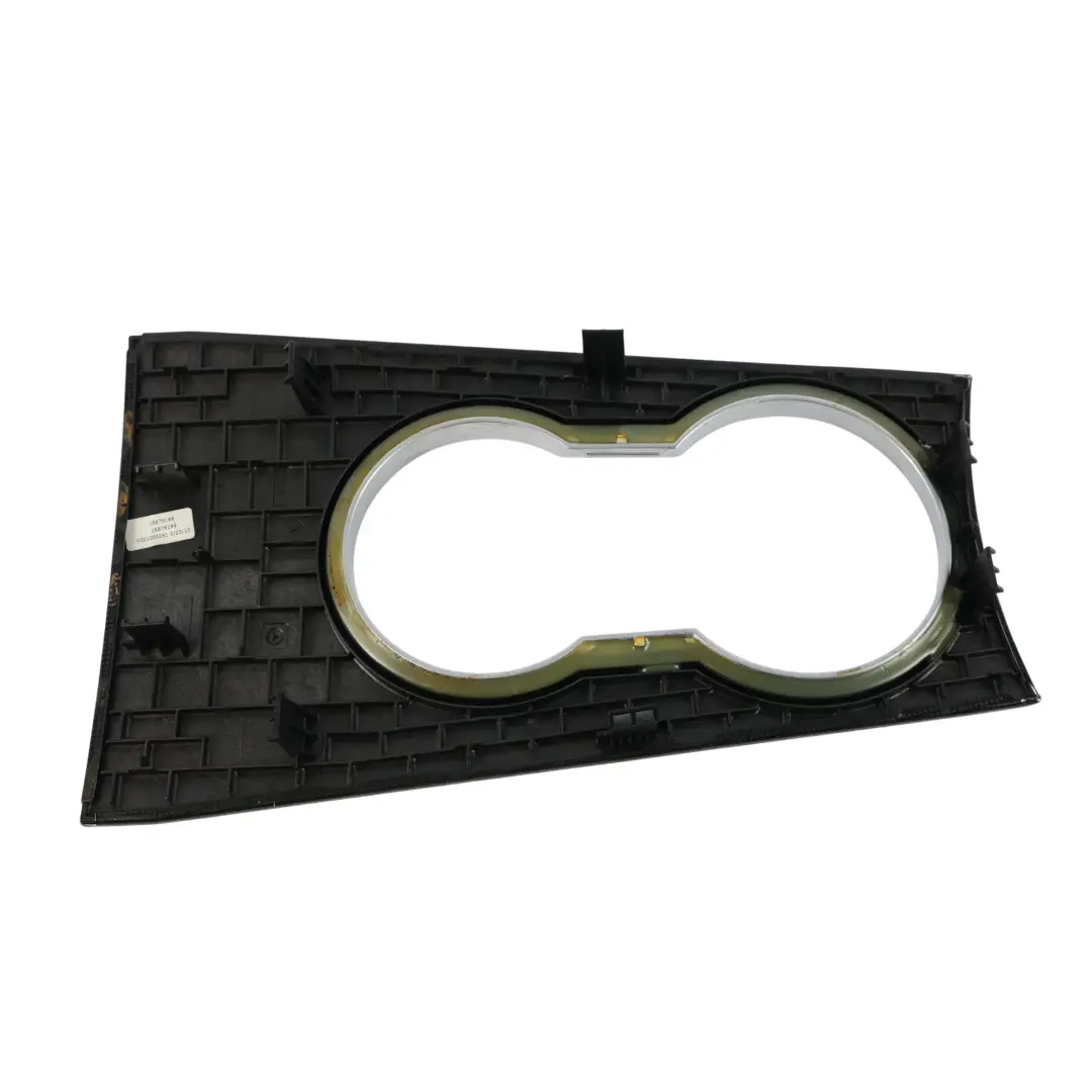 Mercedes ML W164 Support Porte-Gobelet Console Avant A1646800714 - SKU A1646801417-1 - Numéro de pièce A1646801417