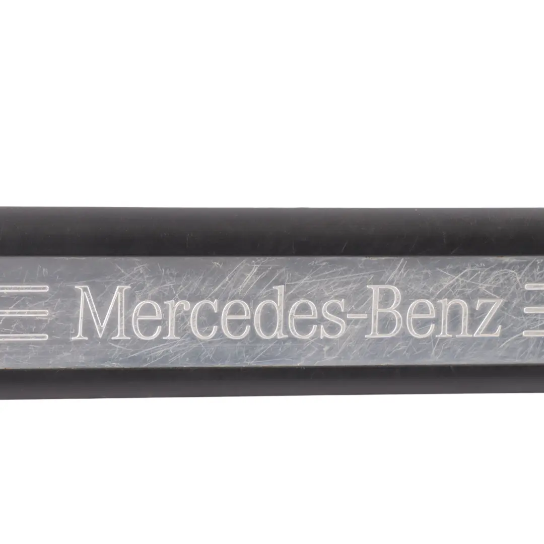 Front Door Sill Strip Entrance Trim Cover Right O/S to Mercedes W164 with Part number A1646803435 Mercedes W164 Front Door Sill Strip Entrance Trim Cover Right O/S - SKU A1646803435 - Part number A1646803435