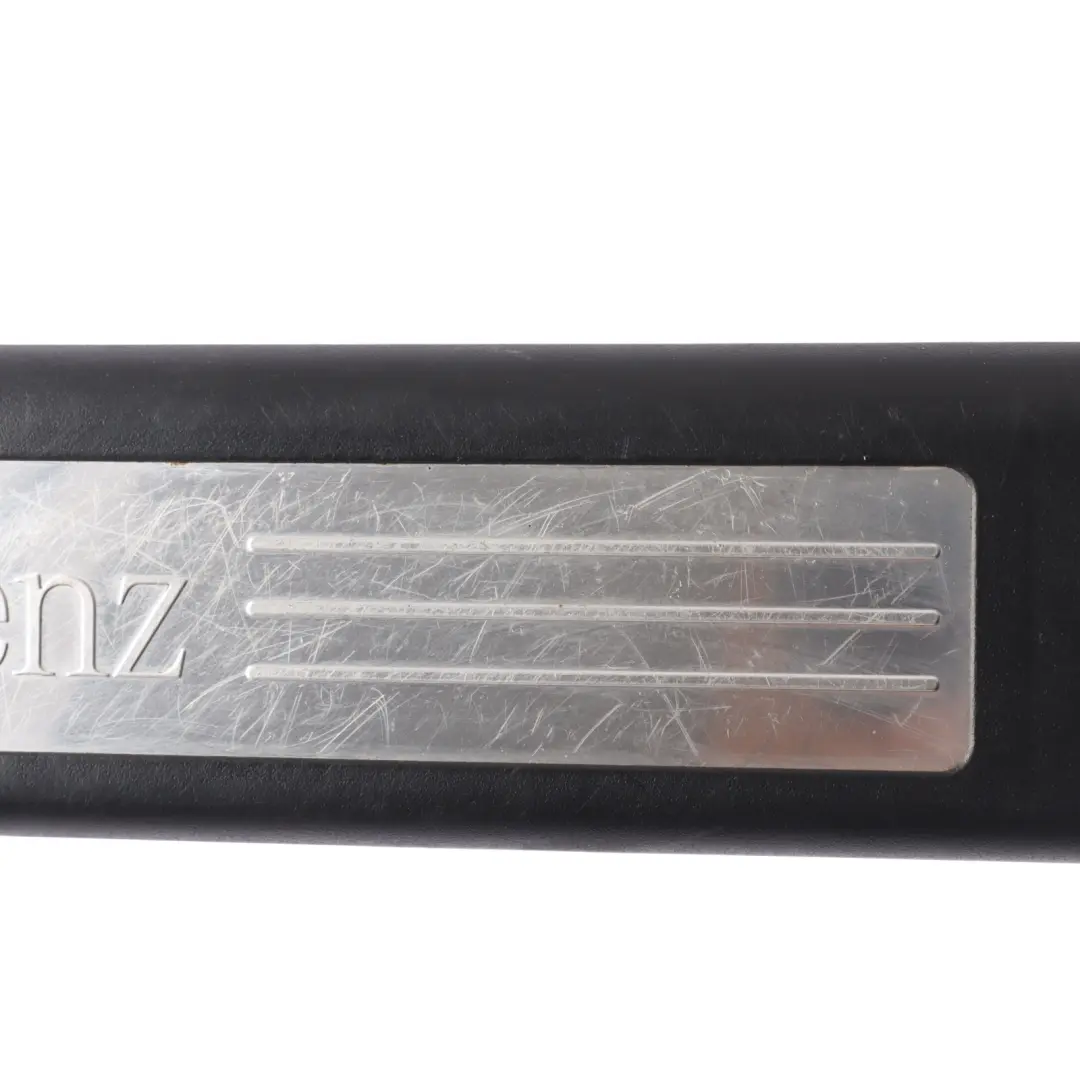 Front Door Sill Strip Entrance Trim Cover Right O/S to Mercedes W164 with Part number A1646803435 Mercedes W164 Front Door Sill Strip Entrance Trim Cover Right O/S - SKU A1646803435 - Part number A1646803435