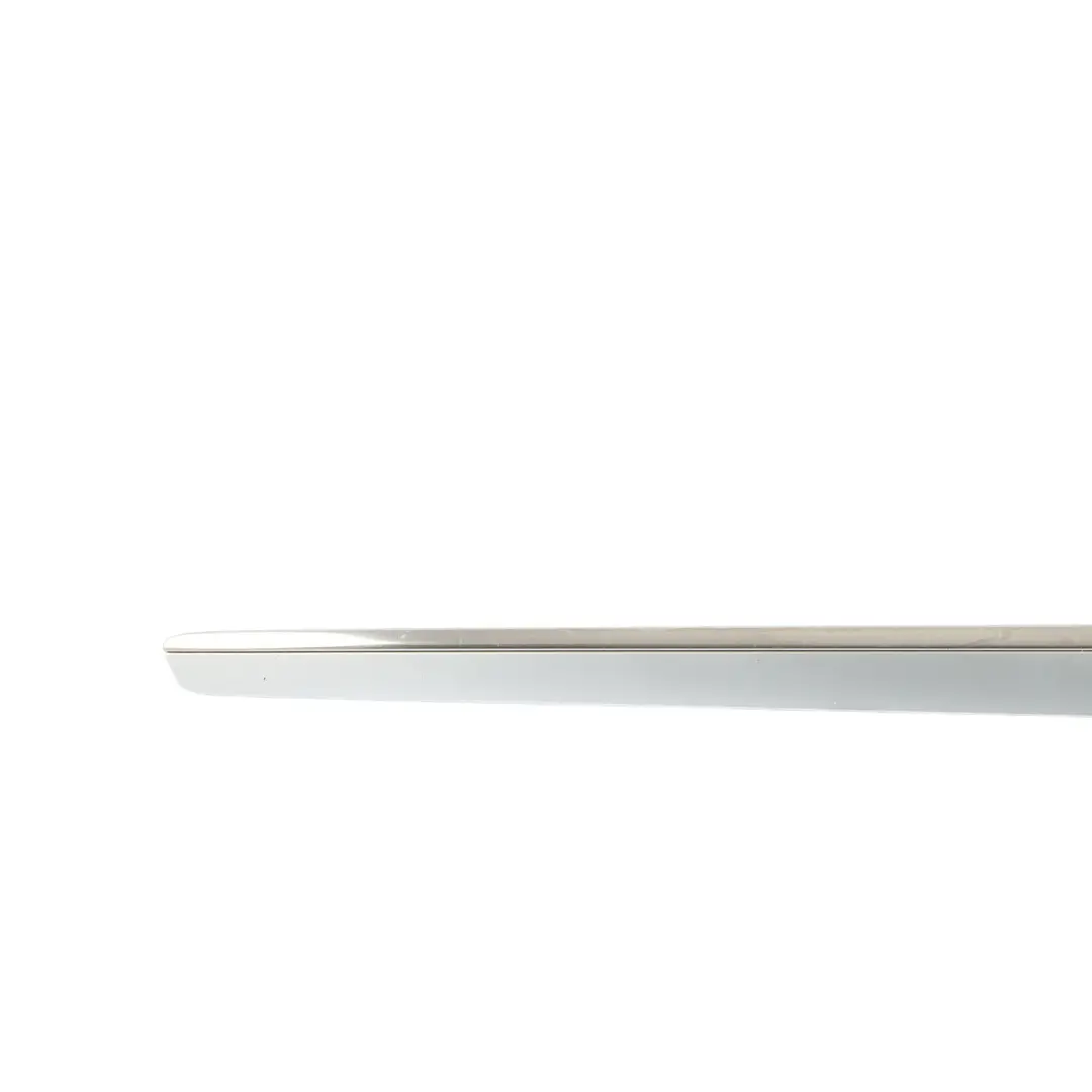 Mercedes W164 Door Moulding Exterior Strip Front Left N/S Iridium Silver - 775 - SKU A1646900062-IRS - Part number A1646900062