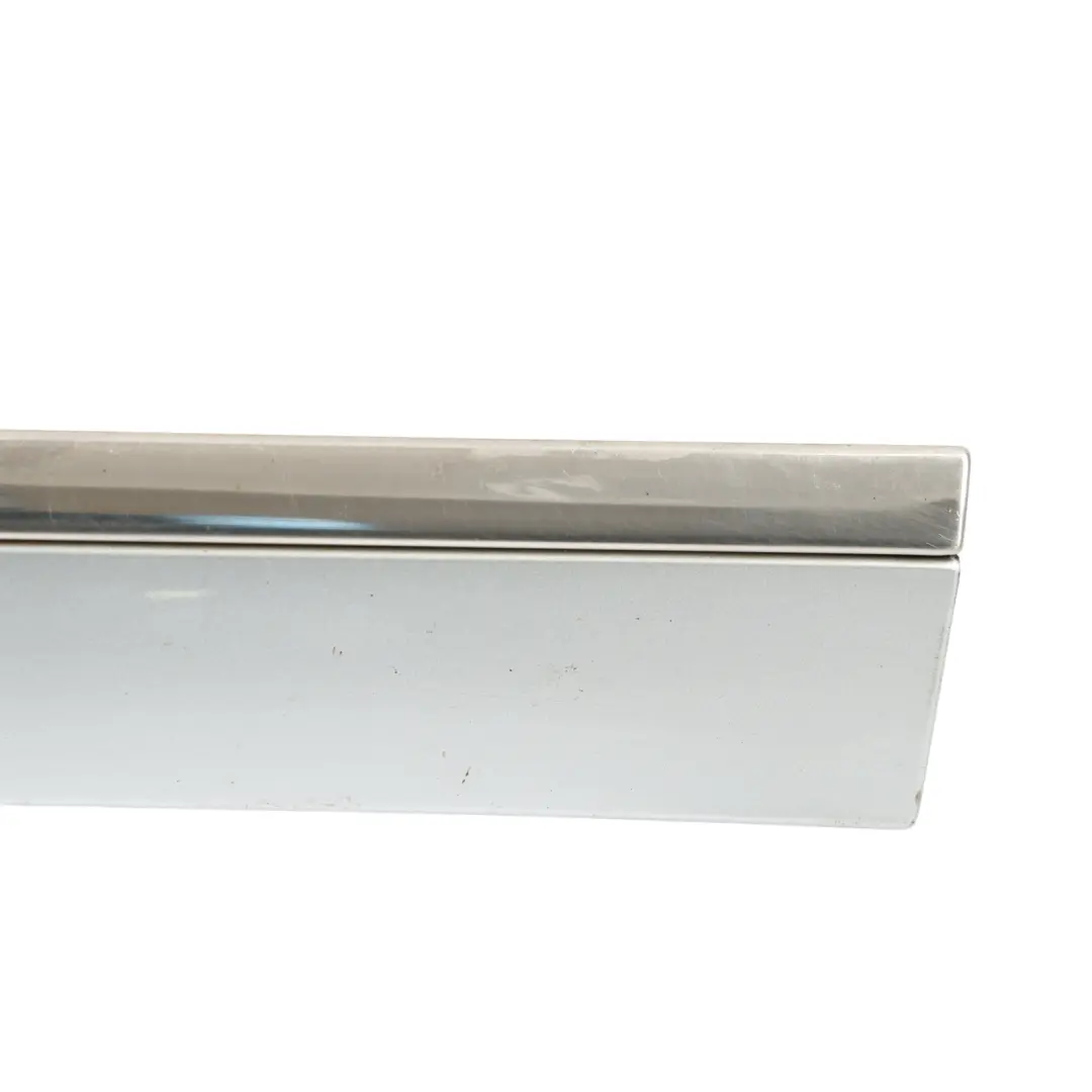 Mercedes W164 Door Moulding Exterior Strip Front Left N/S Iridium Silver - 775 - SKU A1646900062-IRS - Part number A1646900062
