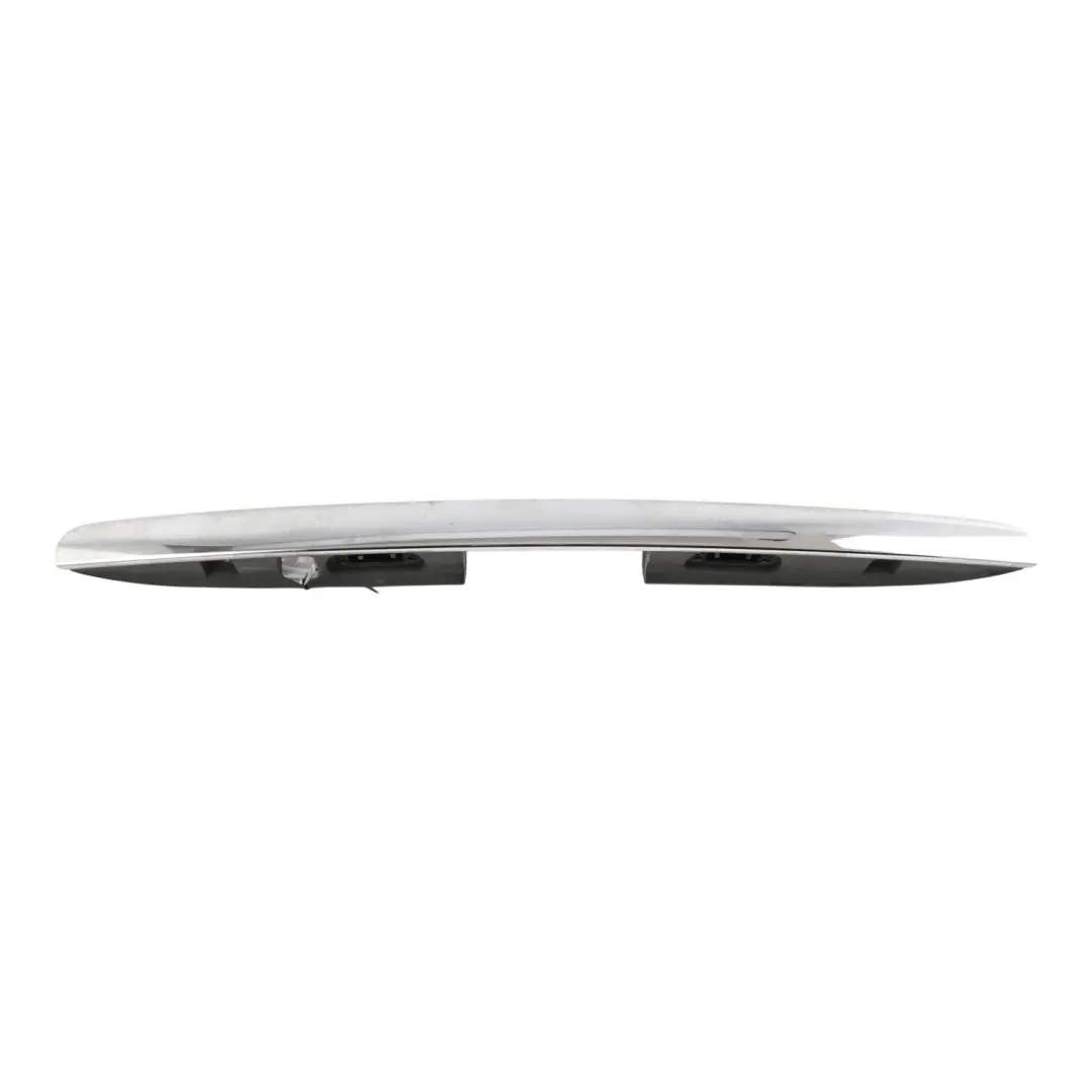 Mercedes ML W164 Boot Trunk Lid Handle Cover Trim Strip Chrome - SKU A1647400893-2 - Part number A1647400893