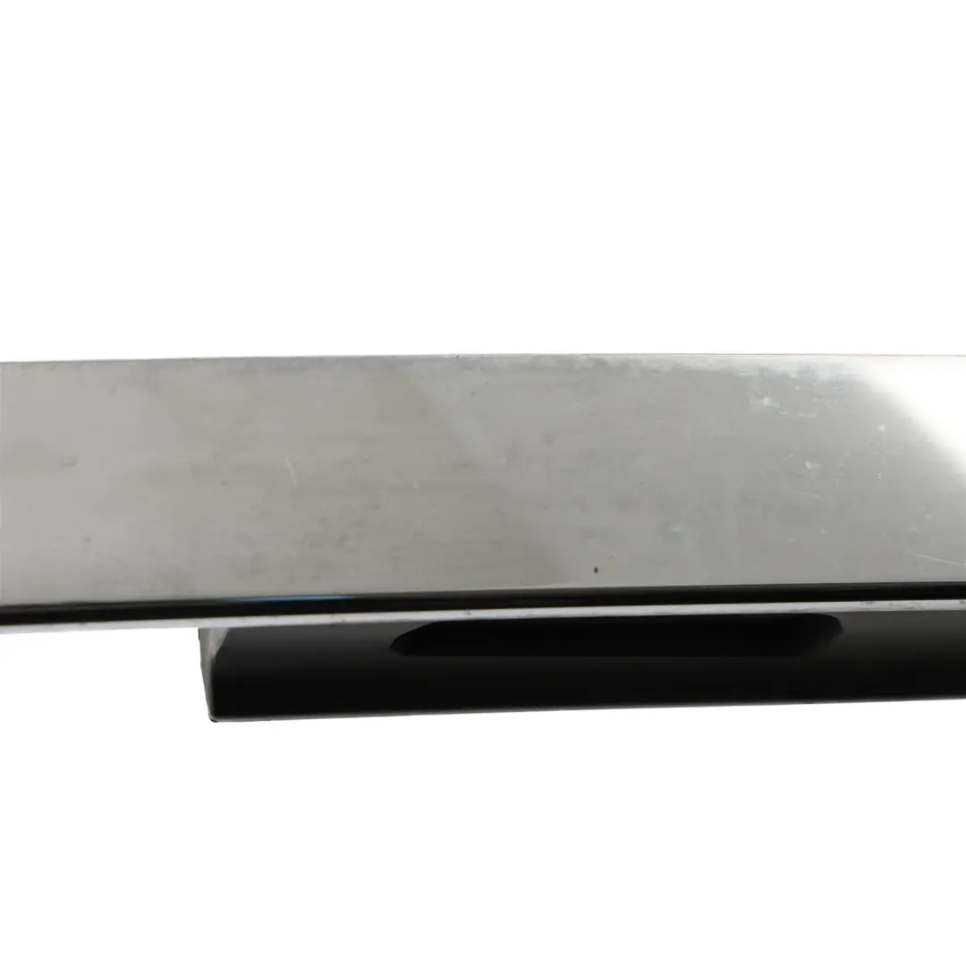 Boot Trunk Lid Handle Cover Trim Strip Chrome to Mercedes ML W164 with Part number A1647400893 Mercedes ML W164 Boot Trunk Lid Handle Cover Trim Strip Chrome - SKU A1647400893-2 - Part number A1647400893