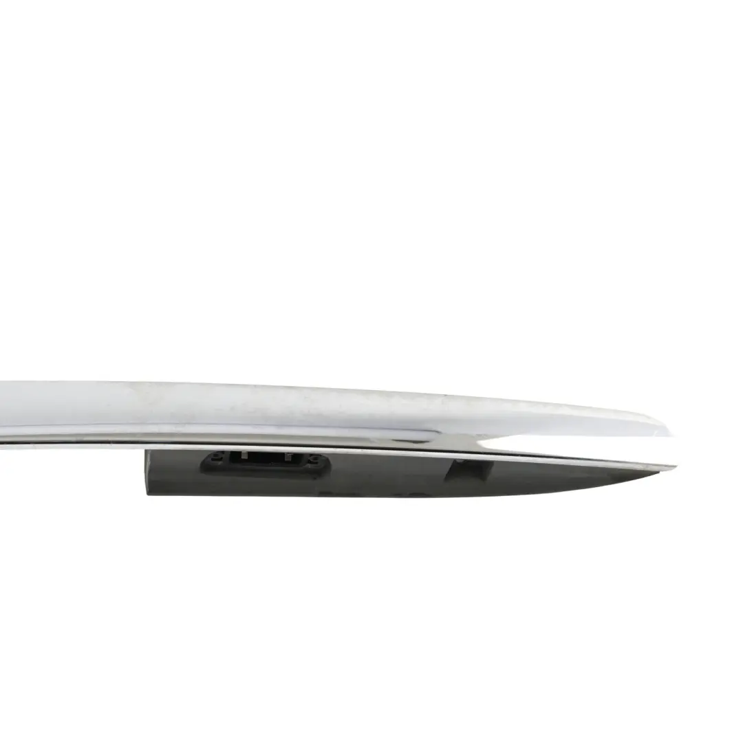Mercedes ML W164 Boot Trunk Lid Handle Cover Trim Strip Chrome - SKU A1647400893-2 - Part number A1647400893